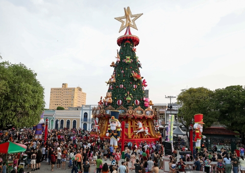 Programação artística do Largo São Sebastião estreia hoje; confira