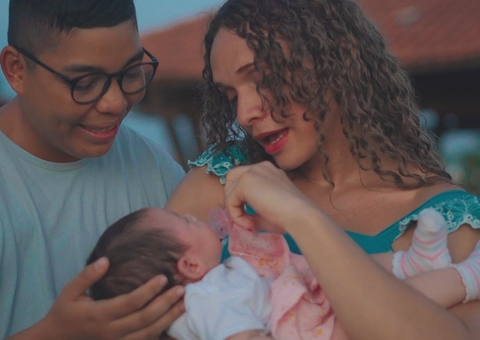 Curta “Sonho de Camila” aborda amamentação e será exibido em Manaus