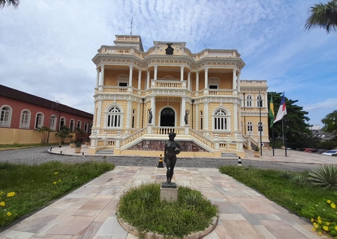 Palácio Rio Negro celebra 28 anos como centro cultural com programação especial