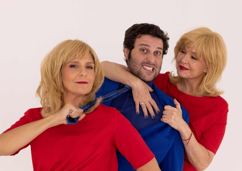 Teatro Amazonas recebe espetáculo 'Simples Assim', com Julia Lemmertz