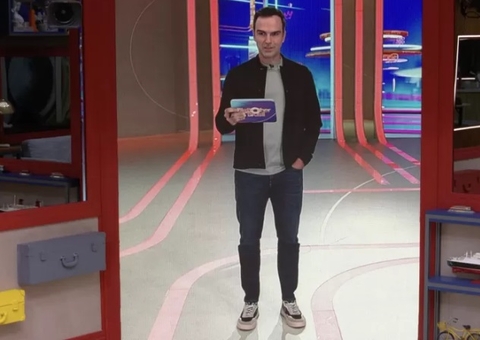 Brothers perdem estalecas após bronca de Tadeu ao vivo; vídeo