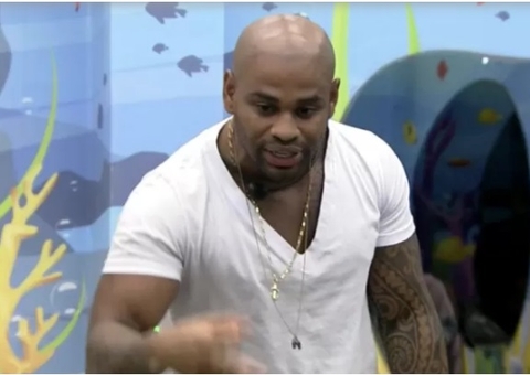 Vídeo: Marvvila desperdiça voto e Cezar se revolta: 'Tinha que tomar no c* pra aprender'