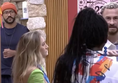 Ricardo ouve Fred dizer que votaria no próprio grupo para salvar rivais; vídeo