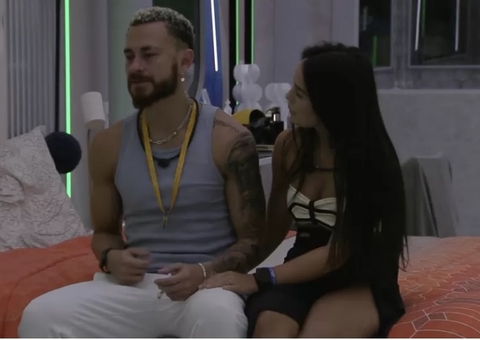 Fred chora após discutir com Ricardo; veja vídeo