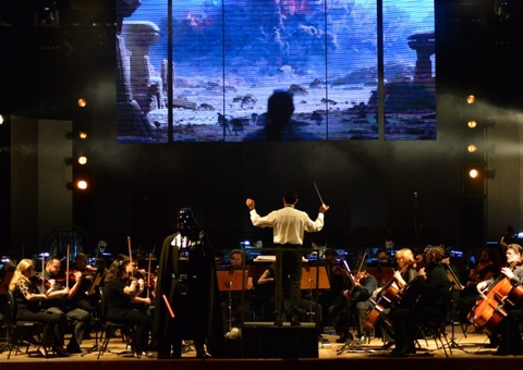 Teatro Amazonas divulga programação para primeira quinzena do mês de julho