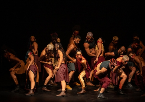 Corpo de Dança do Amazonas apresenta nova turnê em São Paulo