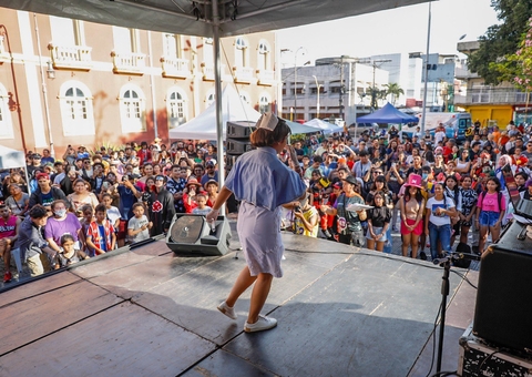 Universo Geek Museu fecha mais uma edição de sucesso em Manaus
