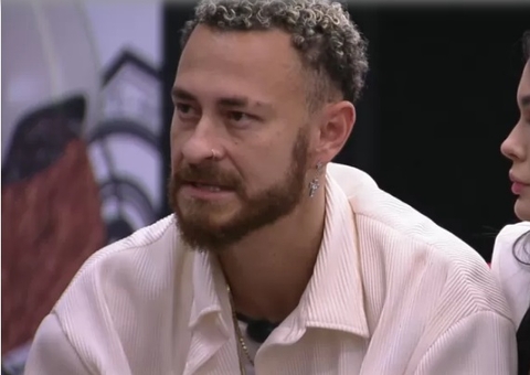 Fred desiste de participar da repescagem do BBB 23