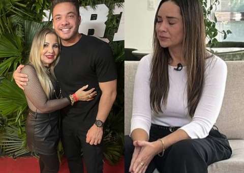 Ex-cunhada de Wesley Safadão expõe ex-marido e diz ser ameaçada pela mãe do cantor
