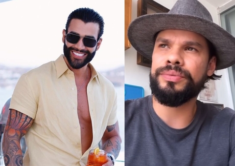 Irmão de Andressa Suita defende Gusttavo Lima: "ninguém fugiu"