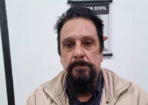 Paulo Cupertino denuncia policiais por vazamento de imagens 