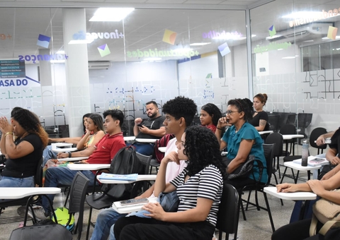 Semtepi abre 50 vagas em cursos de Informática e Audiovisual