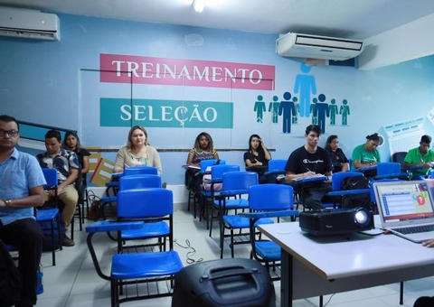 Sine Manaus anuncia lançamento de edital com 300 vagas para cursos de capacitação