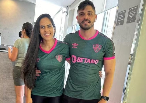 Personal trainer morre eletrocutada ao tirar roupa do varal
