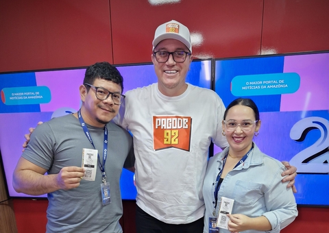 Banzeiro dos Famosos: 2ª Edição do Pagode 92; Confira