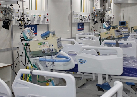 Ministério prorroga por 30 dias custeio de leitos de UTI para covid-19