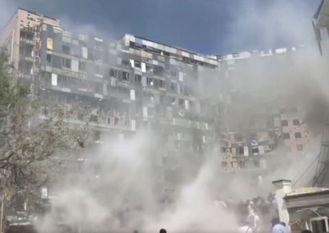 Rússia destrói hospital pediátrico em Kiev e mata ao menos 20 pessoas 