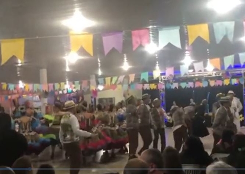 Vídeo mostra convidados em pânico ao verem sargento do Exército matando colega em festa