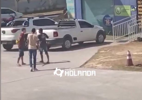 Motociclista baleado em briga de trânsito morre em hospital em Manaus