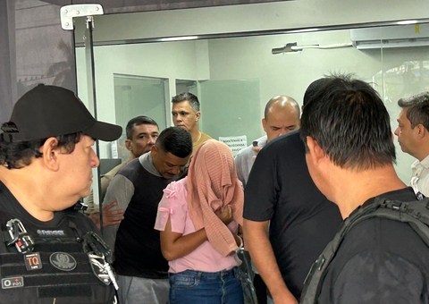 Saiba quem são os 18 presos em operação contra sequestradores no Amazonas