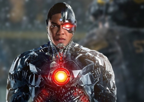 Herói Ciborgue é o destaque em teaser de ‘Liga da Justiça’