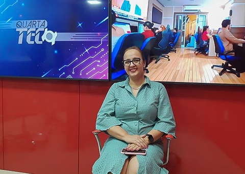 A 'Quarta Tech' recebe a especialista em Biotecnologia Vegetal, Simone Silva; Assista