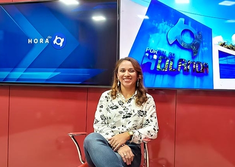 ‘HORA do H’ recebe a Presidente do CRF/AM Luana Kelly Lima Santana; Veja