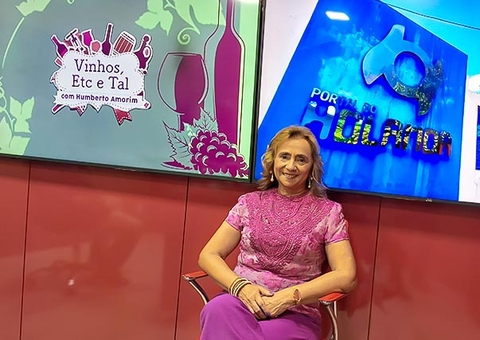 ‘Vinhos Etc e Tal’ recebe a presidente do SINDPAM, Zeina Russo; Veja