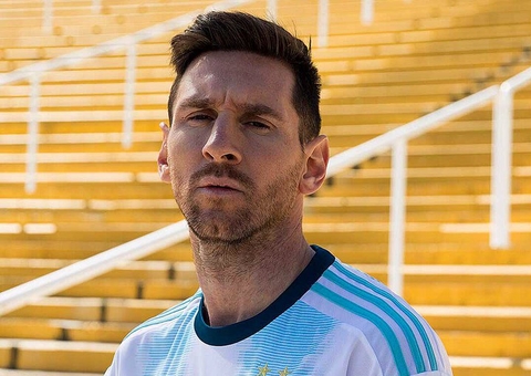 Messi manda indireta para Raphinha após goleada