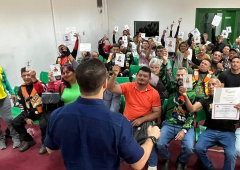 Defensoria vai exigir que apps de transportes contratem apenas mototaxistas regulares em Manaus