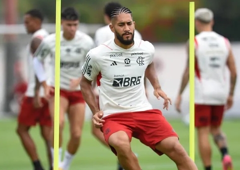 Flamengo: Pablo e Ayrton Lucas substituem Léo Pereira e Filipe Luís