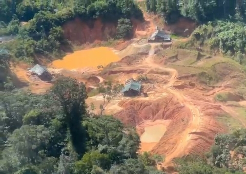 PF flagra mais de 70 garimpeiros em trabalho análogo à escravidão em Maués