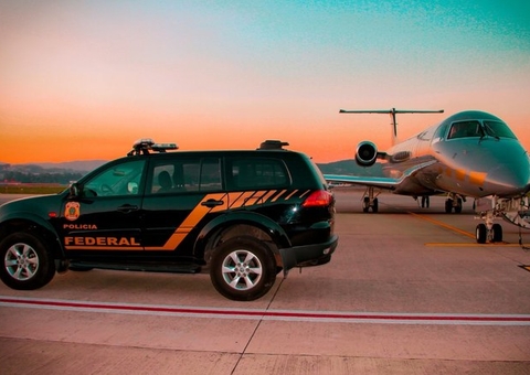 PF investiga esquema de lavagem de dinheiro do tráfico de drogas em aviões da FAB