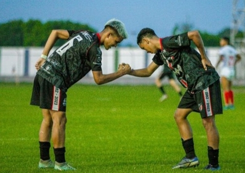 Sub-20: Operário bate Fast por 2 a 0 e sai na frente por vaga na final do Barezinho