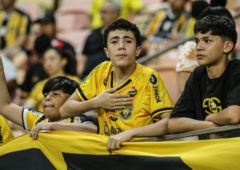 Amazonas FC inicia venda de ingressos para jogo contra a Ponte Preta