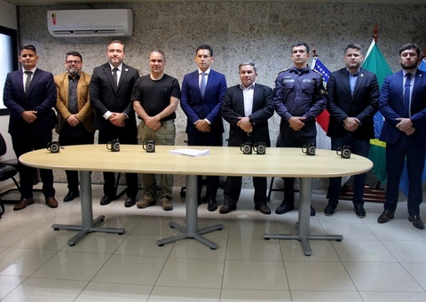 Força Integrada de Combate ao Crime Organizado vai começar a atuar no Amazonas