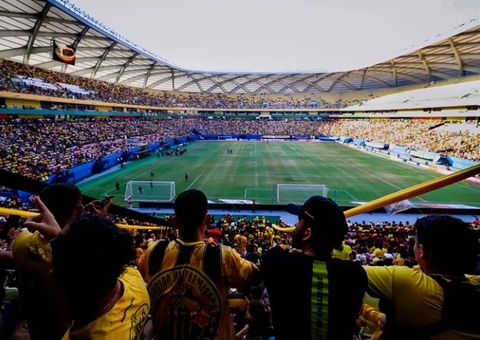 Começa venda presencial de ingressos para jogos do Amazonas contra Paysandu e Flamengo