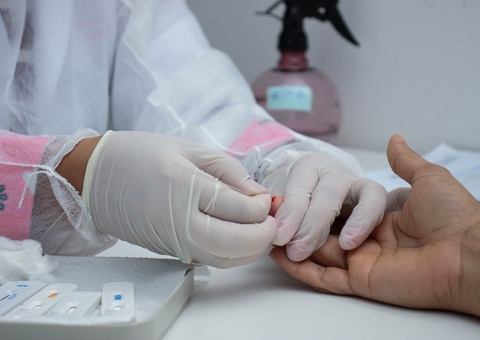 Em Manaus, policlínica comemora 7 mil testes rápidos de HIV e ISTs em 1 ano