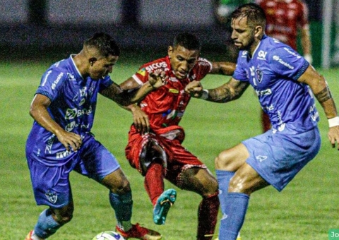 Copa Verde: Princesa e Paysandu empatam sem gols, e decisão fica para Belém