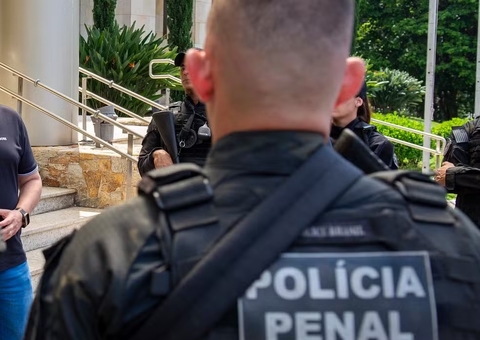 Concurso da Polícia Penal de São Paulo tem mais de mil vagas; confira