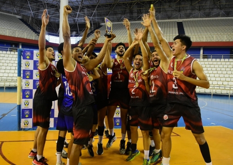 Universitários do Amazonas iniciam disputa dos Jogos Brasileiros em Natal