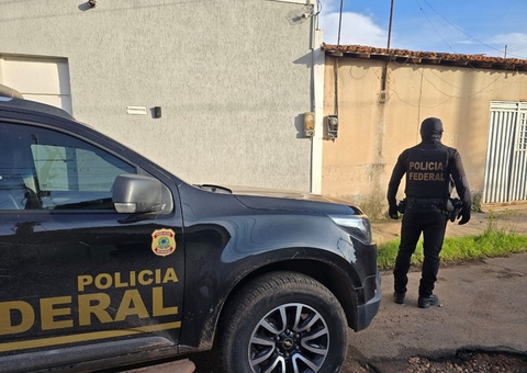 Operação da PF em Manaus desarticula quadrilha que fraudava saques do FGTS