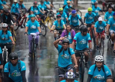 Saiba como fazer as inscrições para Ciclo Sesc 2024