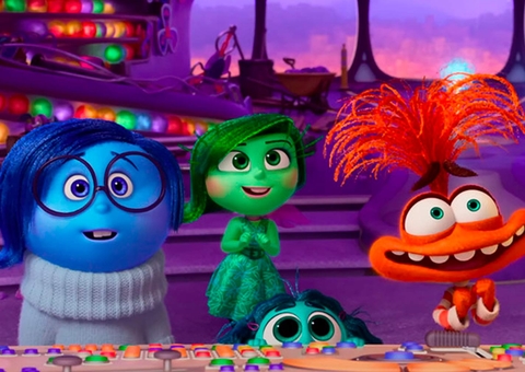 Divertida Mente 2 se torna a maior bilheteria da história no Brasil