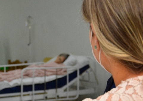 Paciente que esperava cirurgia desde 2019 é operada em Manaus