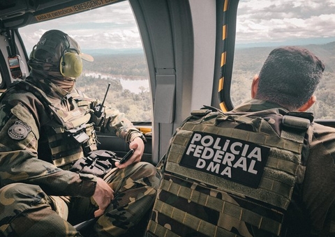 Financiadores do garimpo na Terra Yanomami são presos em operação da PF