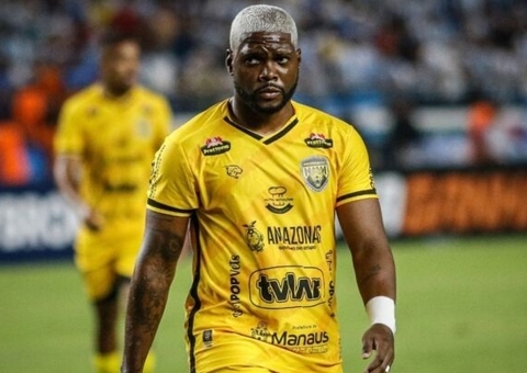 Potencial titular contra o Botafogo-PB, Luan Santos mostra ‘fome’ em buscar acesso