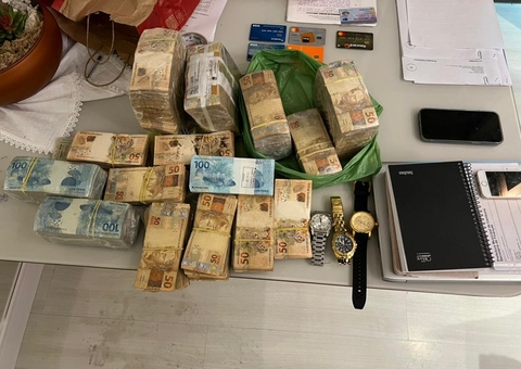 Operação Fim do Mundo faz PF mirar suspeitos de lavar dinheiro do tráfico em 4 estados