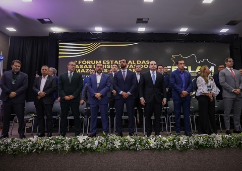 Feclam 2025: Fórum promove qualificação e troca de experiências entre vereadores do Amazonas