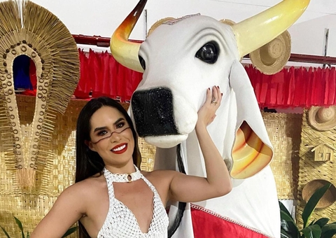 Fantástico comete gafe ao confundir toadas em reportagem sobre morte de Djidja Cardoso em Manaus